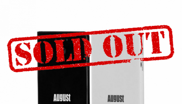 Récepteur Audio Bluetooth à batterie August MR220B (...)