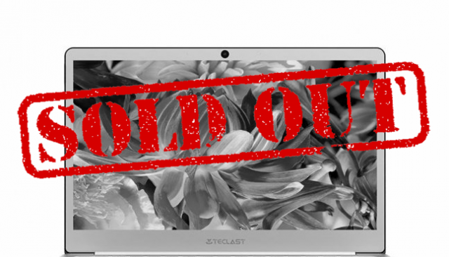 PC Portable Teclast F7, châssis métal, N3450, SSD 128GO à (...)