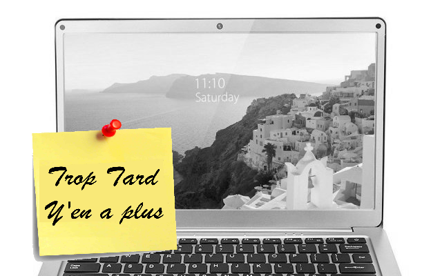 Ultrabook YEPO 737S 13.3″ Full HD , Intel N3450, 6GO, (…)