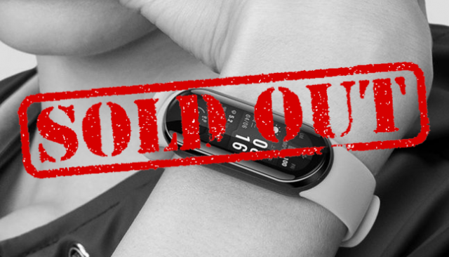 Le Mi band 6 Xiaomi GLOBAL, écran RETINA et mesure SPO² (...)