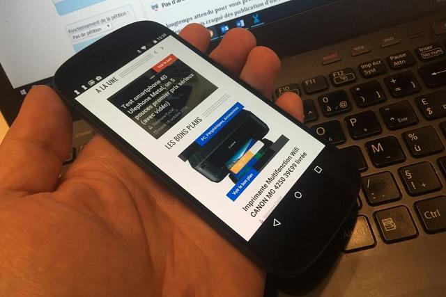 Test YOTAPHONE 2, le Smartphone double écran haut de (...)