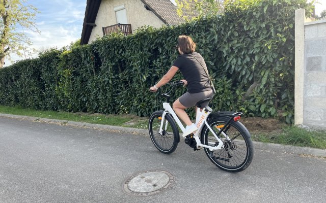 Le ENGWE P275 ST, vélo electrique urbain certifié, (...) à la une