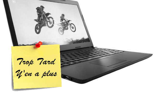 PC Portable 14 Pouces Lenovo Ideapad 100-14 à 189€99 (ODR)