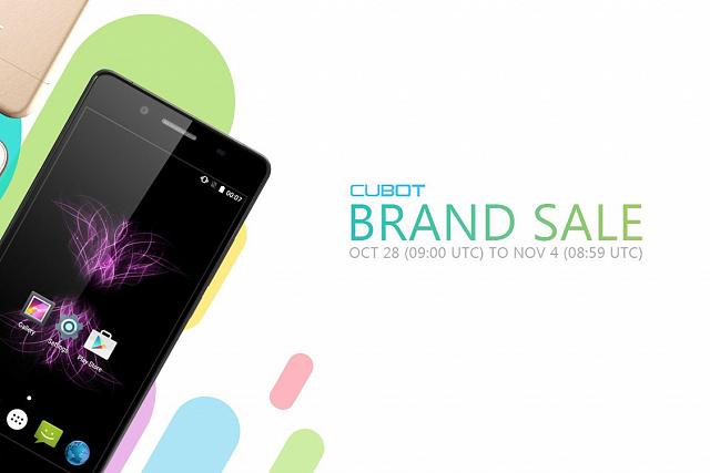 Vente spéciale Smartphone Cubot, X16, X15, X9 et H1 en (...)
