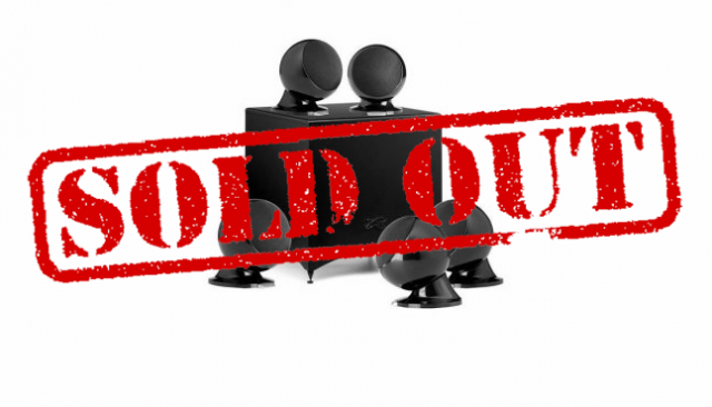 Pack d'enceintes Cabasse Alcyone 2 Home cinéma 5.1 à (...)