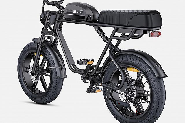 Deal Le vélo look moto Engwe M1, légal autorisé route, (...)