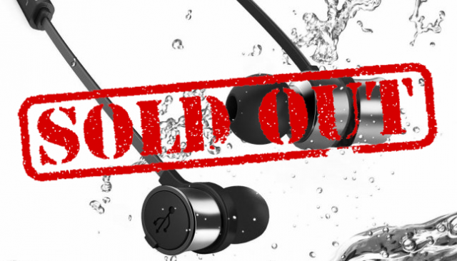 Ecouteurs bluetooth UMIDIGI pour le Sport IPX6 à 14€99 @ (...)