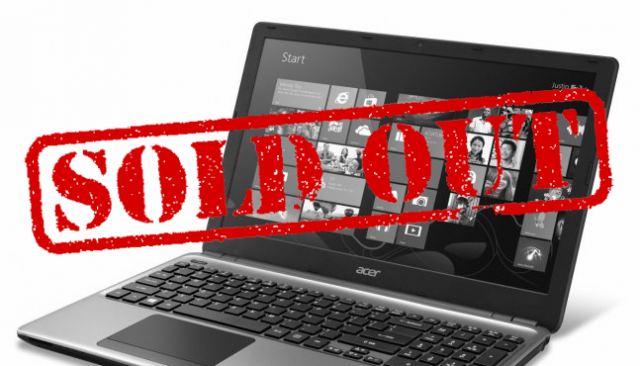 Acer Aspire PC portable 15,6" Core i3 500 Go (...)