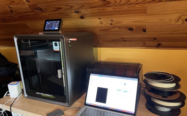 Test Anycubic Kobra S1 Combo, la nouvelle référence en (...) à la une