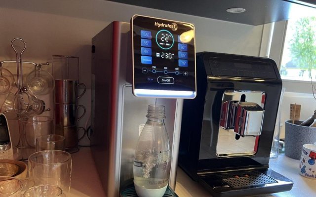 Test Hydrofast W100. Et si vous buviez de l'eau vraiment (...) à la une