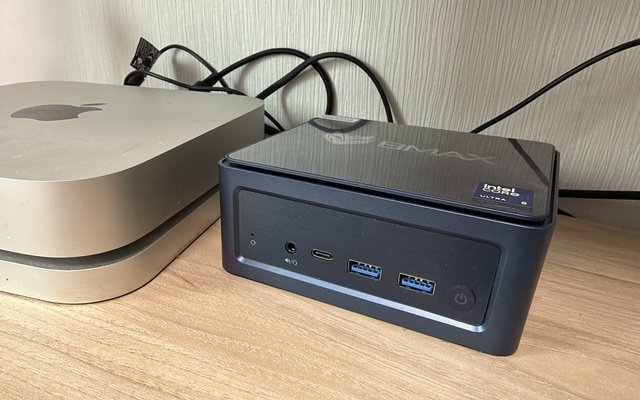 BMAX B11 Pro : mon nouveau miniPC Intel Core Ultra 5 (...) à la une