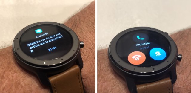 Pratique au bureau pour ne pas manipuler son smartphone