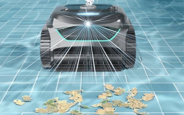 WYBOT C2 Vision, adieu la corvée du nettoyage de piscine (...)