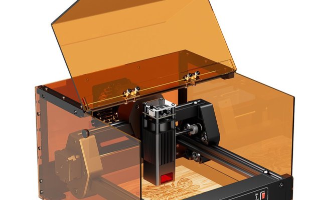La Mini graveuse laser portable Longer Ray5 MiniS an (…)