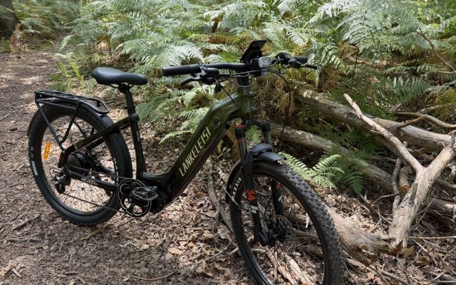 Lankeleisi MG600 Lite, la référence VAE polyvalent à (...)