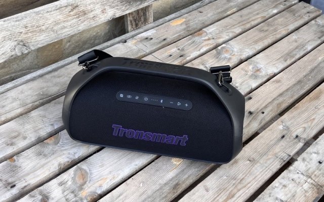 Tronsmart Bang 2, 90 watts de qualité et 26 heures (...)