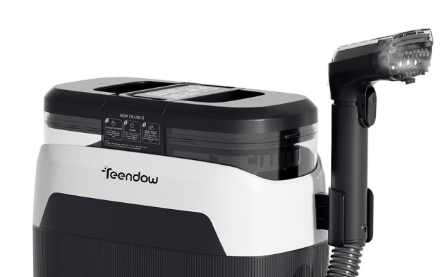 Teendow C6 MAX, nettoyeur tissus moquettes 3-en-1 (...)