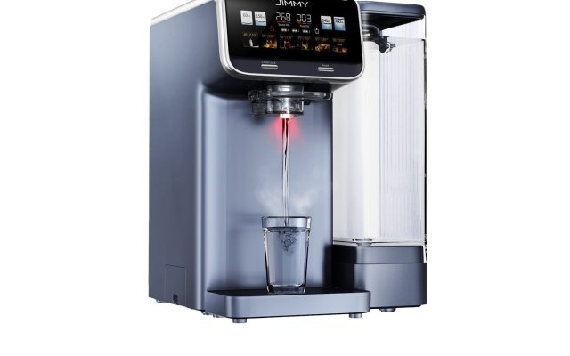 JIMMY Matrix M9 Pro : la station d'eau purifiée en promo (...)