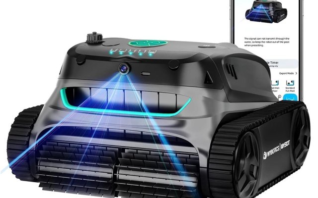 WYBOT S2 Vision, le haut de gamme de la marque en bon (...)
