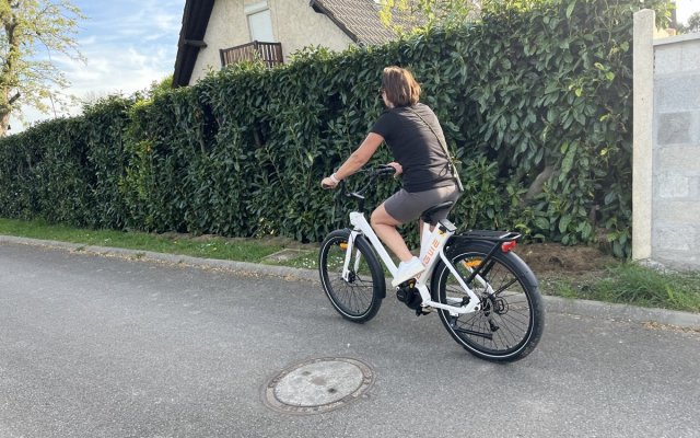 Le ENGWE P275 ST, vélo electrique urbain certifié, (…)