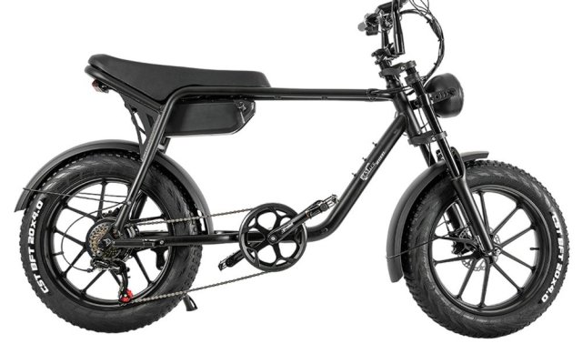 Le vélo moto Fat BIke CMACEWHEEL K20 à 979€ Stock (...)