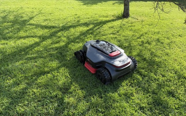FrenchDays, le robot tondeur Mova Lidax Ultra 1600 AWD (...)