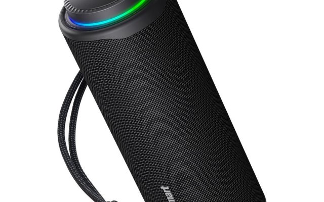 L'Enceinte portable outdoor 40W, Tronsmart T8, 18 heures (...)