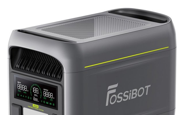 FOSSiBOT F1800, le meilleur choix du moment en station (...)