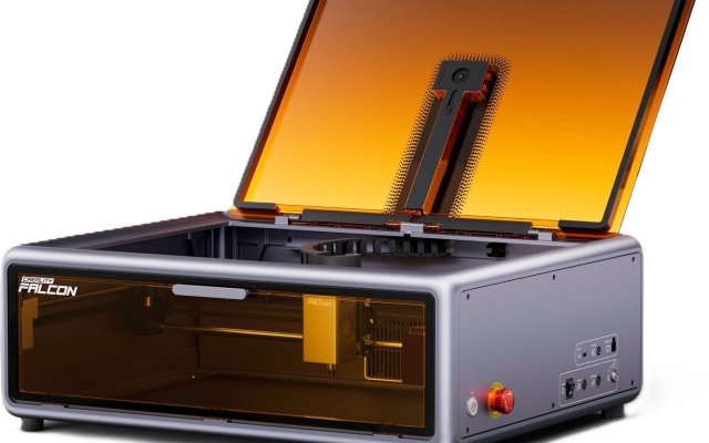 La dernière Creality A1, machine Laser Classe 1 en (...)