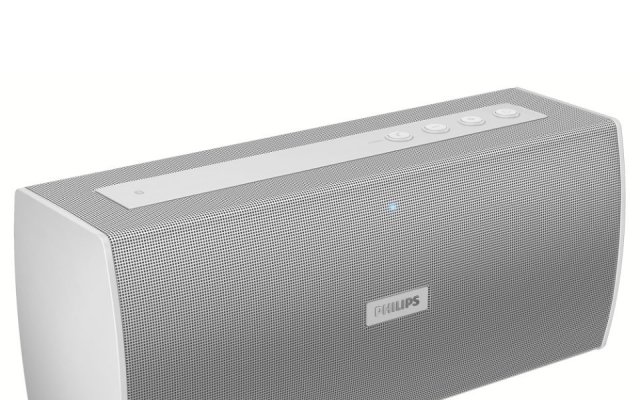 Philips bluetooth speaker store bt3000