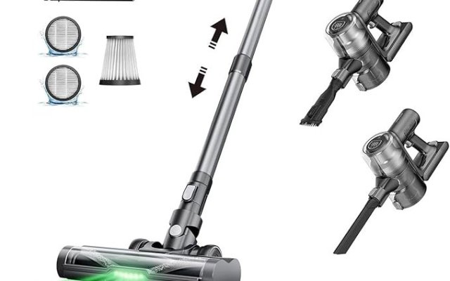 L'aspirateur balai sans fil Proscenic P13 à 99,99 € (...)