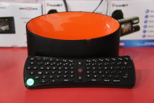 Lecteur multimédia Android Iconbit