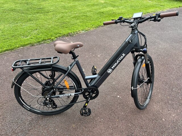 Le Molicycle R1 dans sa version 2024