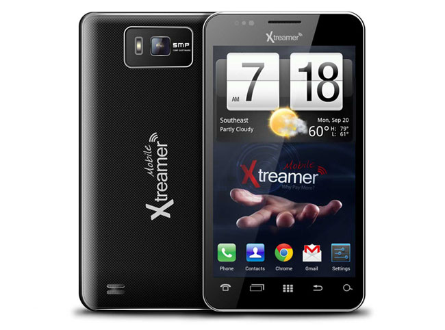 Test du Xtreamer Mobile AIKI, un smartphone Android double SIM 5 pouces à moins de 200€
