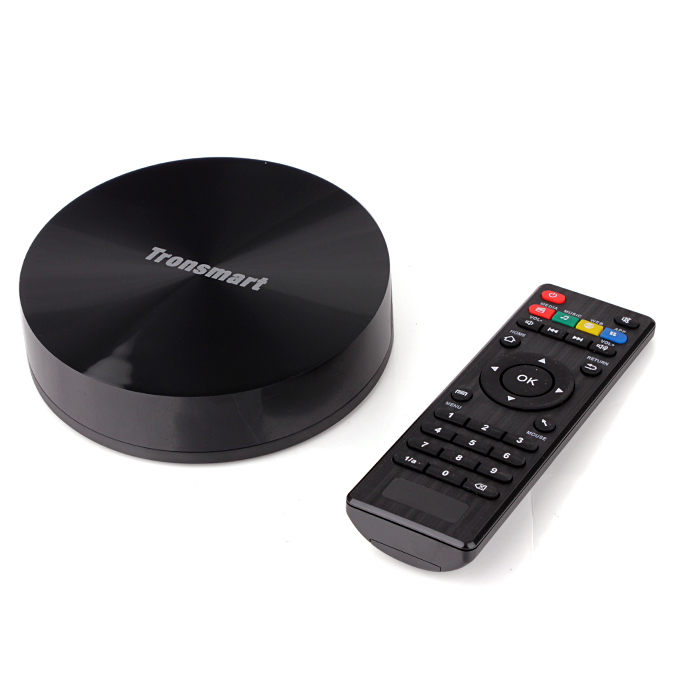 lecteur Android Ultra HD Tronsmart Vega S89-H