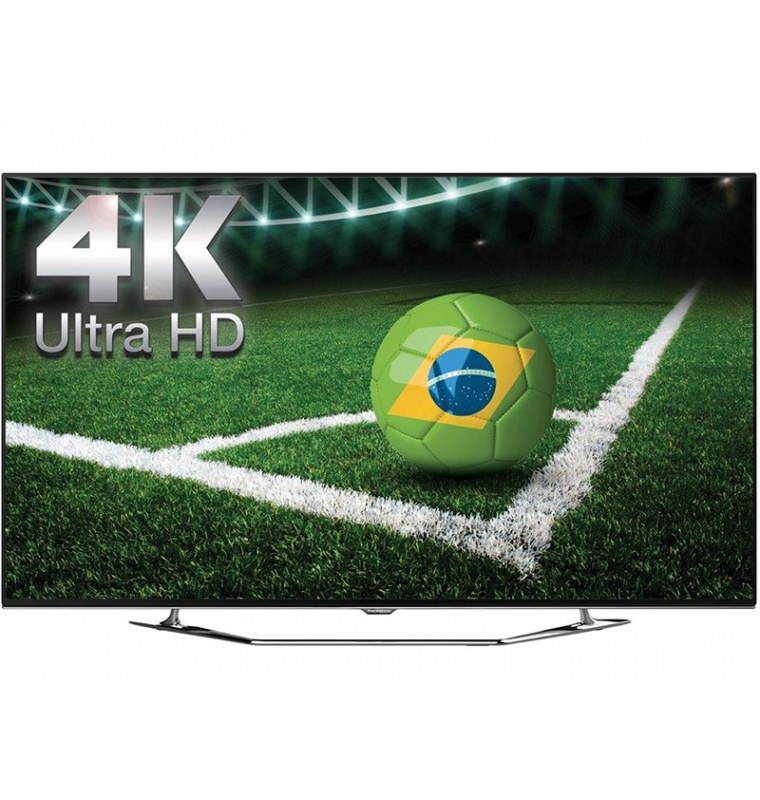 Test TV 4K UltraHD 3D Thomson UHD 49UZ8766