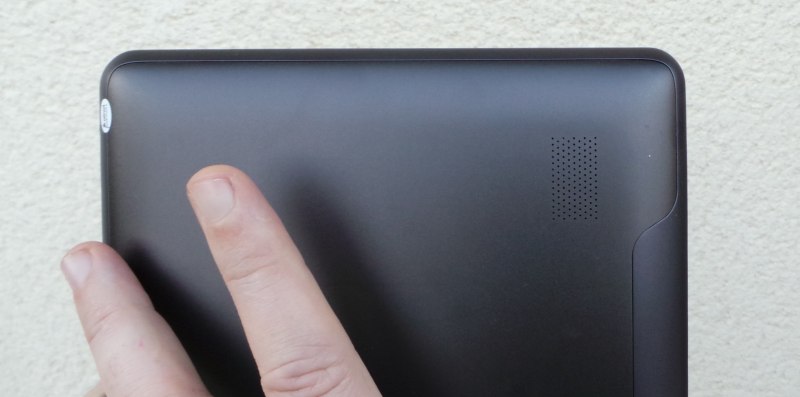 Ainol Novo 10 Hero 2 vue générale