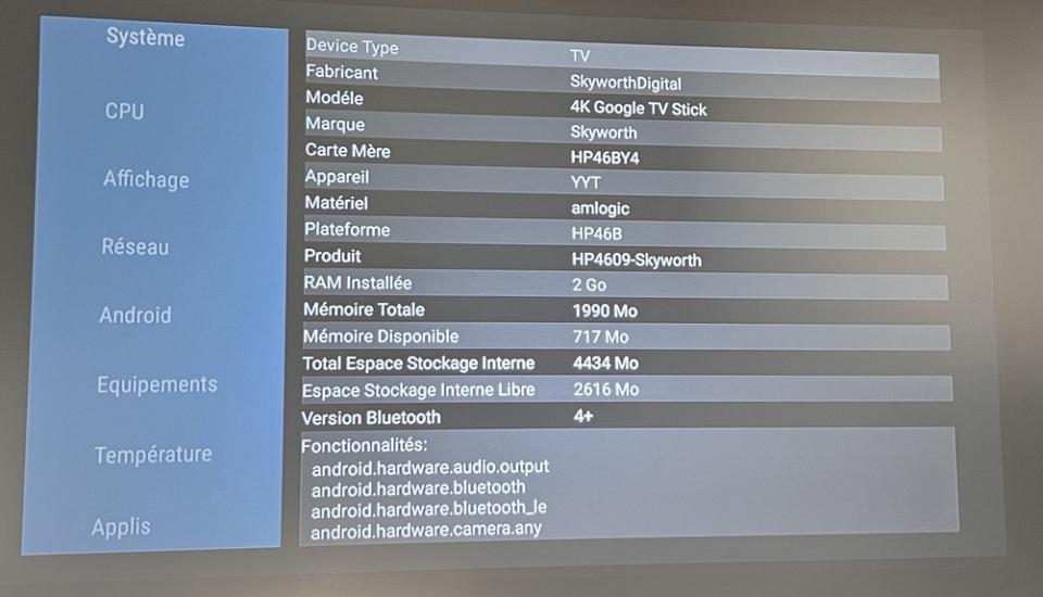 La preuve absolue du dongle