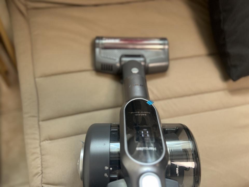 La mini brosse anti-accariens