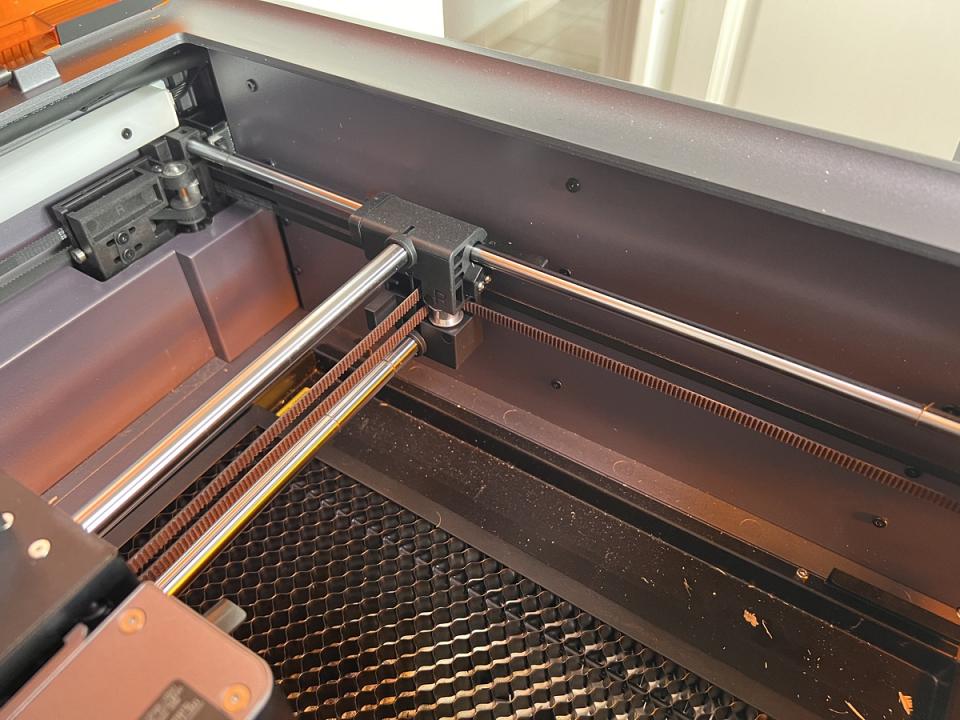 Une architecture Core-XY