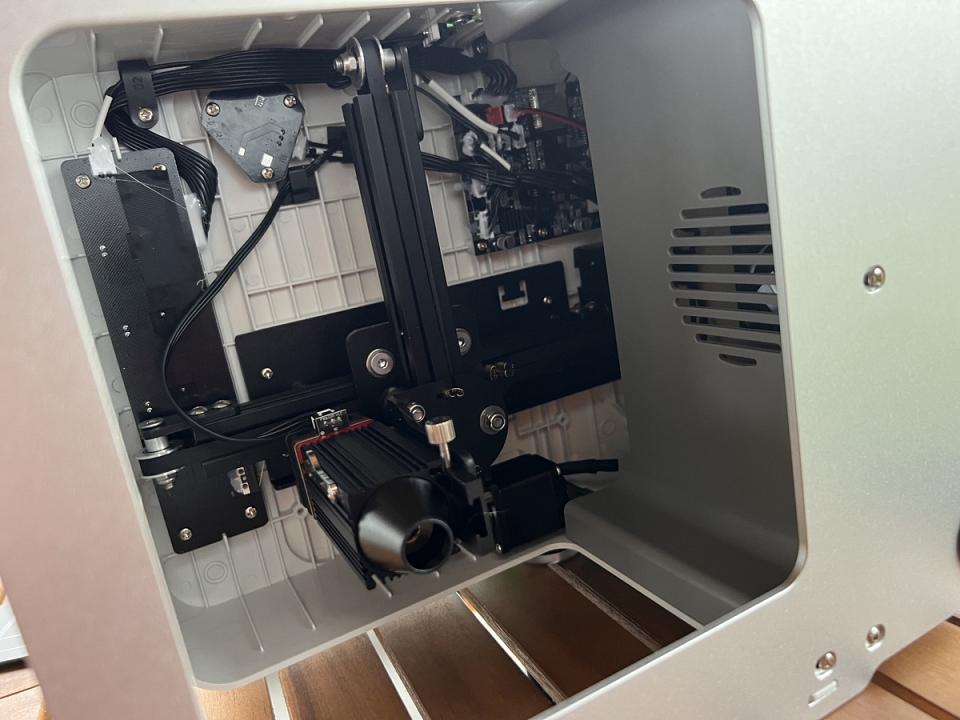 Une concepion en porte-à-faux