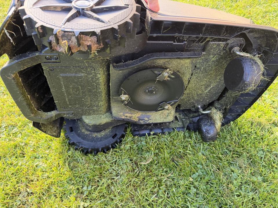 Un nettoyage régulier est nécessaire