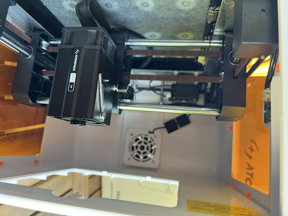 La structure technique est bonne