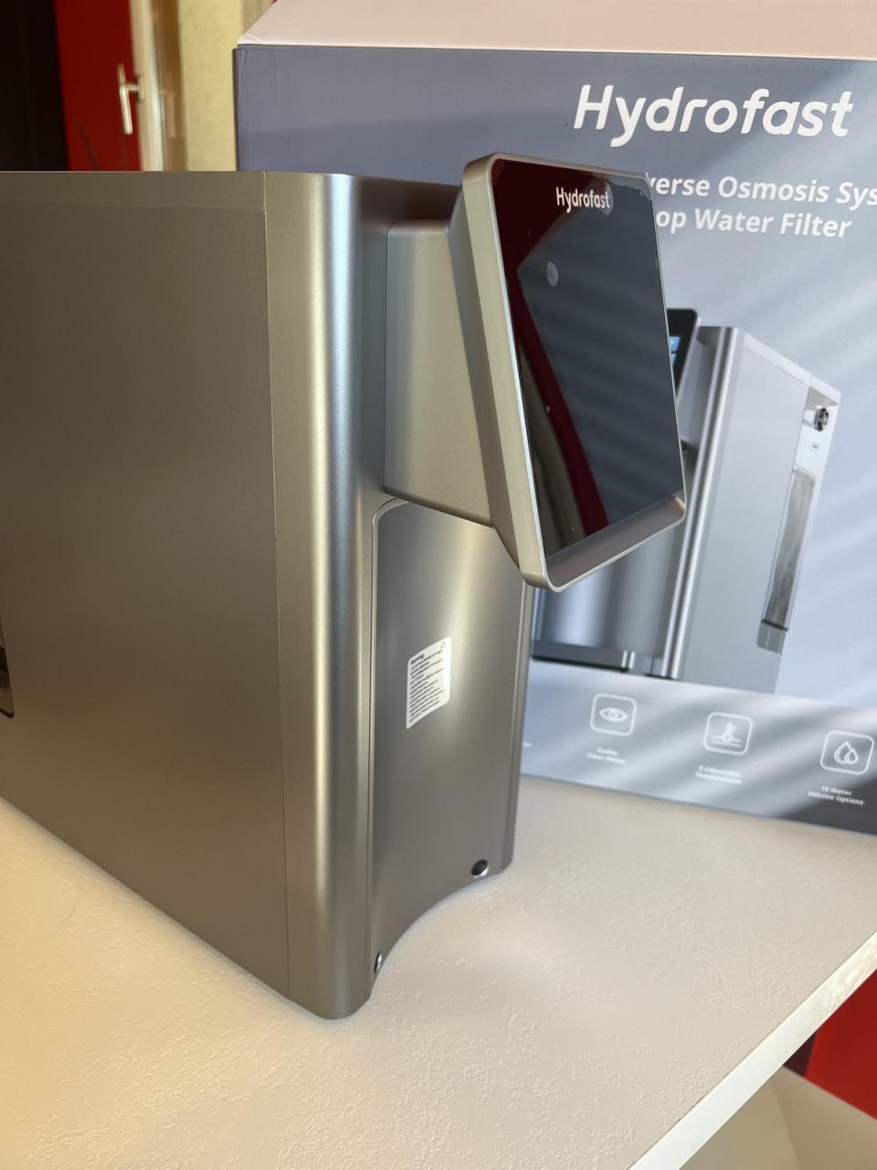 Rien à ajouter à part le support de tasse