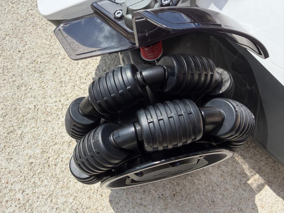 Les roues omni