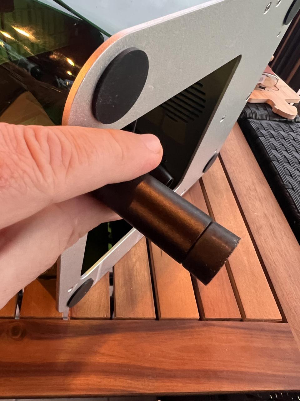 4 pieds pour surelever