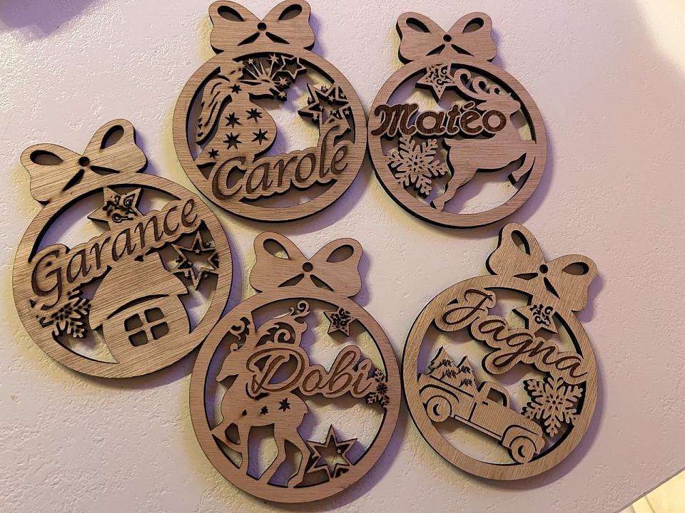 Des décorations de Noël à la portée de tous