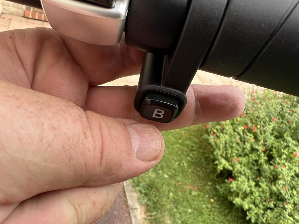 Le bouton magique ....