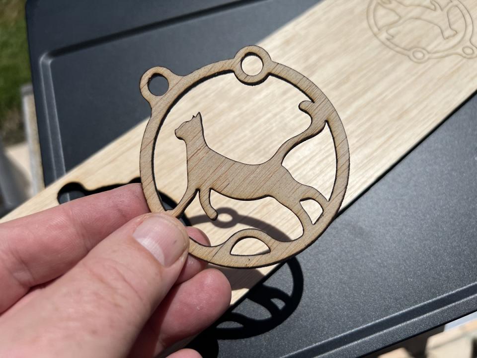 Découpe en une passe