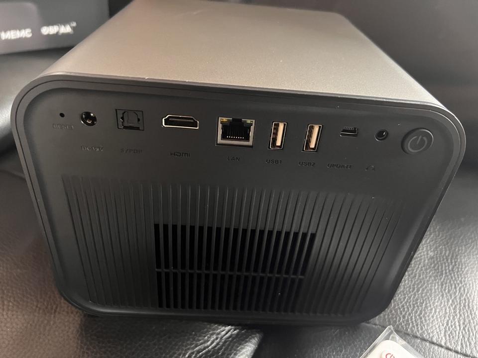 Une connectique riche